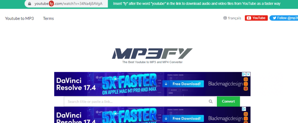 MP3FY 